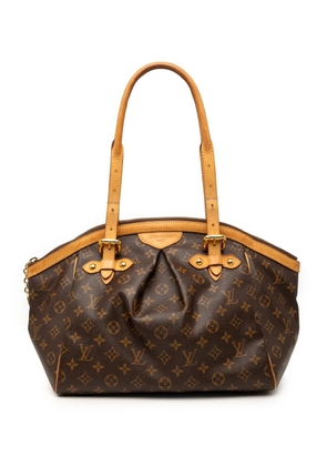 Louis Vuitton Pre-Owned 2008 Monogram Tivoli GM shoulder bag - Brown
