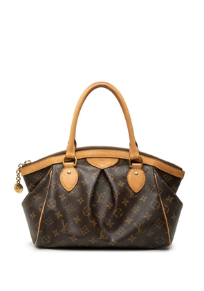 Louis Vuitton Pre-Owned 2012 Monogram Tivoli PM handbag - Brown