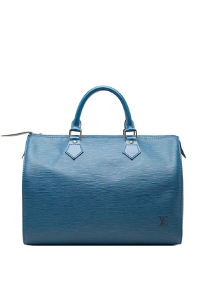 Louis Vuitton Pre-Owned 1992 Epi Speedy 30 boston bag - Blue