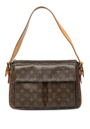 Louis Vuitton Pre-Owned 2003-2009 Monogram Viva Cite GM shoulder bag - Brown