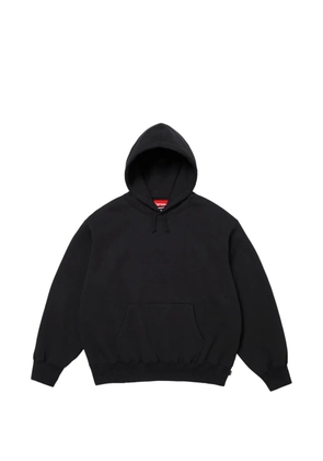 Supreme black hoodie