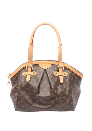Louis Vuitton Pre-Owned 2008 Monogram Tivoli GM shoulder bag - Brown