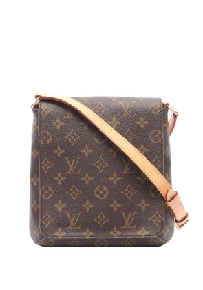 Louis Vuitton Pre-Owned 2003 Monogram Musette Salsa PM Long Strap crossbody bag - Brown