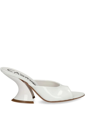 Casadei Blade sandals - White