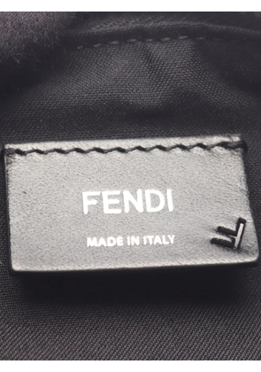 Fendi Pre-Owned 2010s medium FF-jacquard holdall bag - Grey
