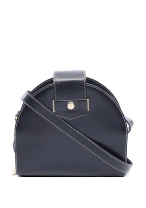 Christian Dior Pre-Owned 2000s CD-logo cross body bag - Black