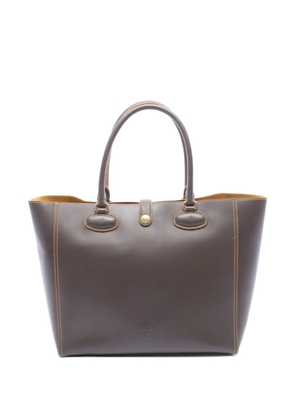 Loewe Pre-Owned 2000s Leo tote bag - Brown