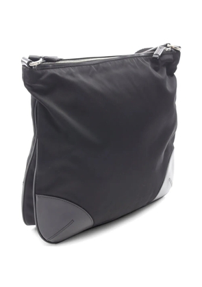 Prada Pre-Owned 2010s Tessuto Light crossbody bag - Black