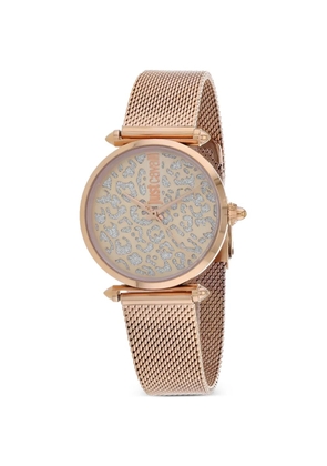 Just Cavalli Animalier 32mm watch - Neutrals
