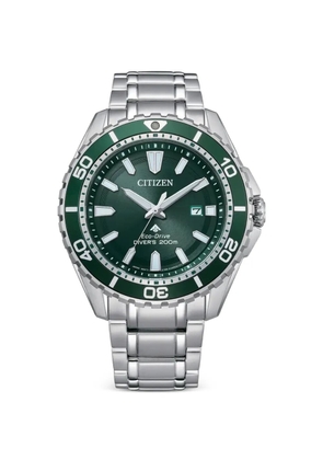 CITIZEN Promaster 45mm watch - Green