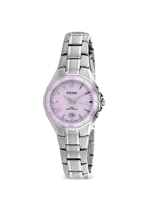 PULSAR Classic 27mm watch - Pink
