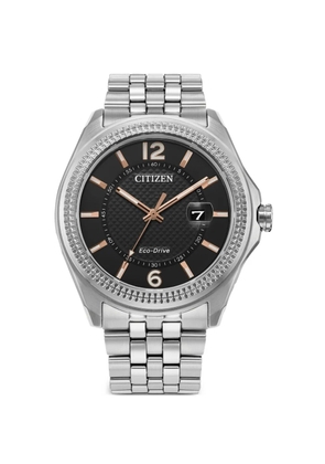 CITIZEN Corso Eco-Drive 42mm watch - Black