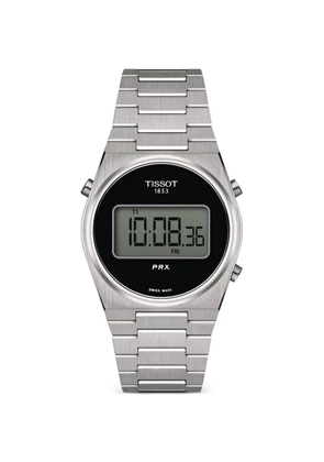 Tissot PRX Digital 35mm watch - Black