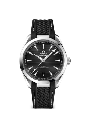 OMEGA Seamaster Aqua Terra 41 mm watch - Black