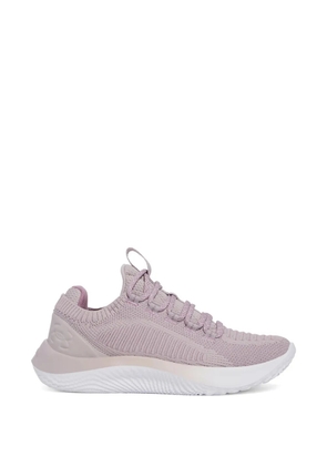Under Armour Under Armour lace-up sneakers - Purple