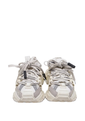 Dolce & Gabbana Pre-Owned Space sneakers - Neutrals