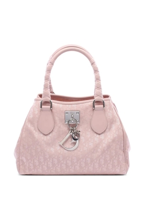 Christian Dior Pre-Owned 2000s Trotter tote bag - Pink