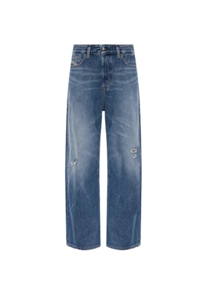 Diesel 1996 D-Sire distressed jeans - Blue