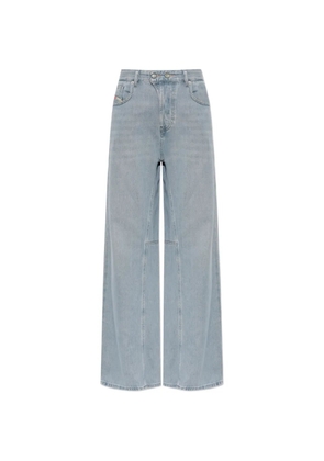 Diesel 1996 D-Sire-Yu-U wide-leg jeans - Blue