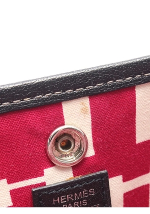 Hermès Pre-Owned 2010s Garden Party PM tote bag - Neutrals