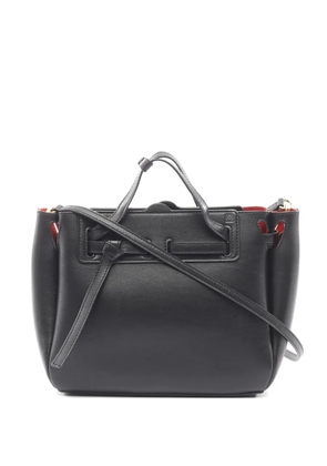 Loewe Pre-Owned 2010s mini Lazo tote bag - Black