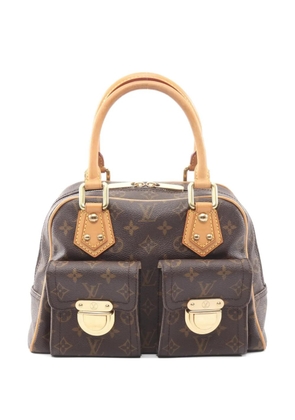 Louis Vuitton Pre-Owned 2006 PM Manhattan Monogram tote bag - Brown