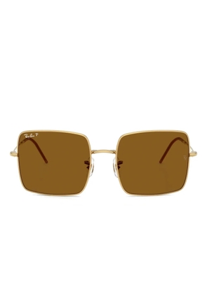 Ray-Ban square sunglasses - Gold