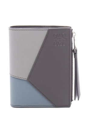 Loewe Pre-Owned Puzzle bi-fold wallet - Brown