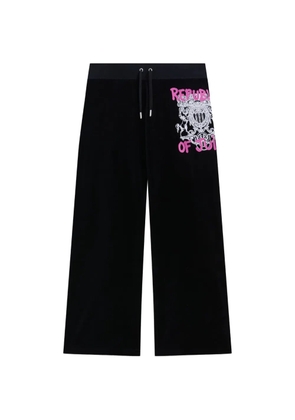 Juicy Couture Republic Of Jc track pants - Black