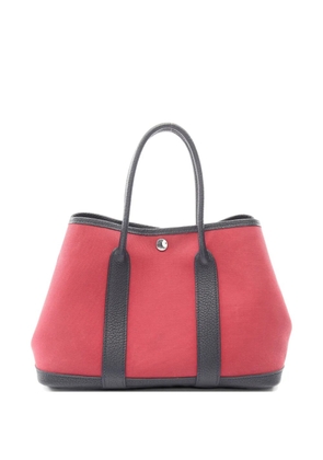 Hermès Pre-Owned 2014 TPM Garden Party tote bag - Red