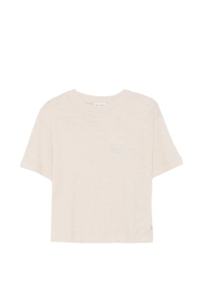Marc O'Polo crew-neck T-shirt - Neutrals