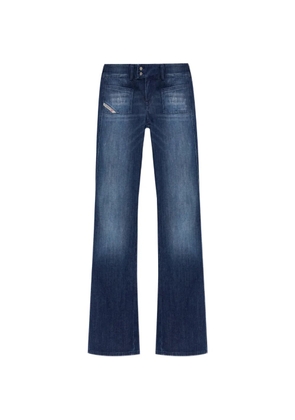 Diesel D-Hush flared jeans - Blue