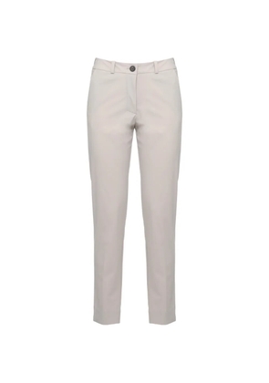 RRD belt-loop button-fastening trousers - Neutrals