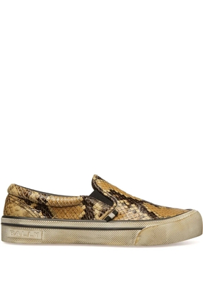 Bally Leory sneakers - Brown