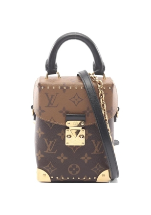 Louis Vuitton Pre-Owned 2021s Camera Box Monogram tote bag - Brown