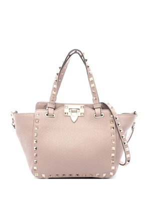 Valentino Garavani Pre-Owned 2010s Rockstud handbag - Pink