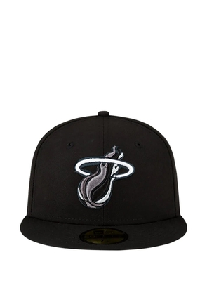 NEW ERA CAP 59FIFTY Miami Heat cap - Black