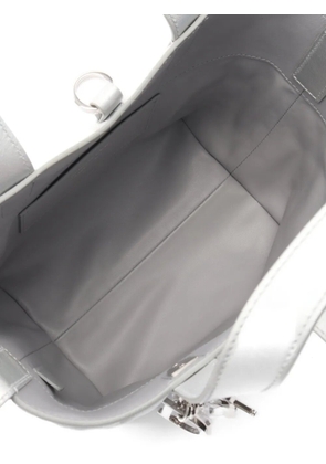 Christian Dior Pre-Owned 2020s Toujours leather tote bag - Silver