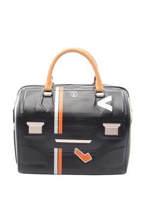 Louis Vuitton Pre-Owned 2017 25 Speedy handbag - Black