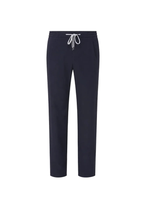 PT Torino drawstring-waist trousers - Blue