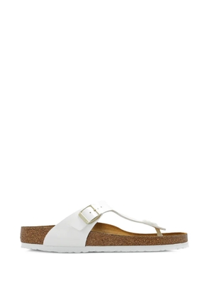 Birkenstock T-bar sandals - White