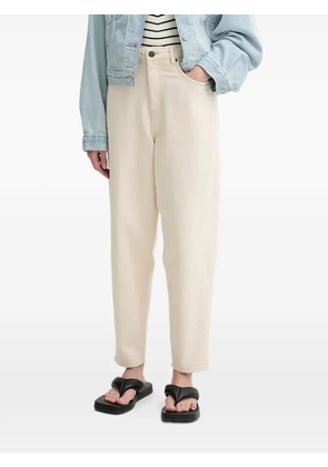 American Vintage carrot jeans - Neutrals