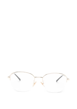 Vogue Eyewear geometric-frame glasses - Gold