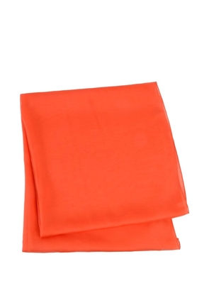 Raquel Diniz Pam scarf - Orange