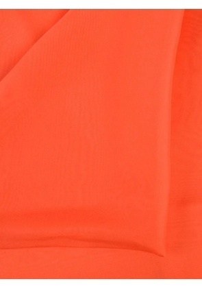 Raquel Diniz Pam scarf - Orange