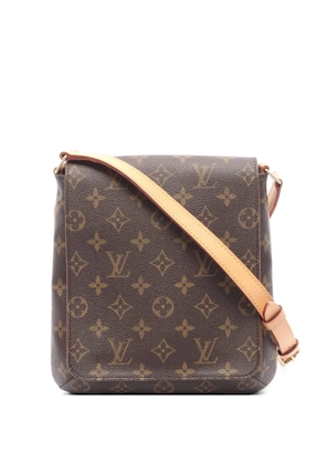 Louis Vuitton Pre-Owned 2003 Musette Salsa monogram-pattern crossbody bag - Brown