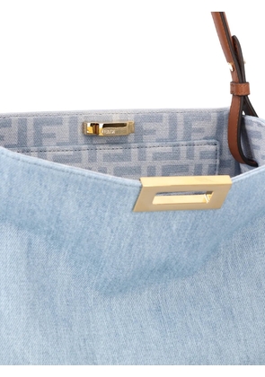 FENDI medium Fendi Way shoulder bag - Blue