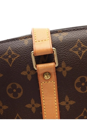 Louis Vuitton Pre-Owned Babylon Monogram shoulder bag - Brown