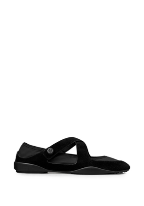 Tory Burch Romy Sport Mary Jane shoes - Black