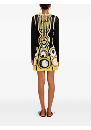 La DoubleJ Swing dress - Black